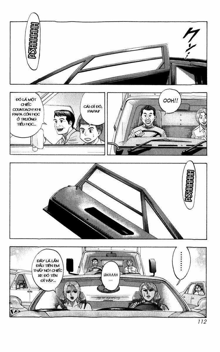 Countach - Chapter 1.4 - Trang 23