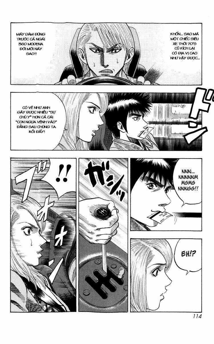 Countach - Chapter 1.4 - Trang 25