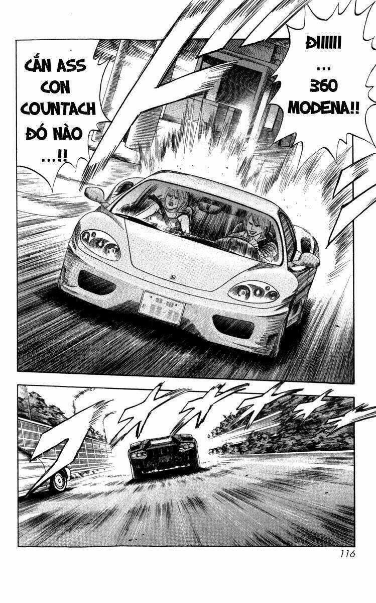 Countach - Chapter 1.4 - Trang 27