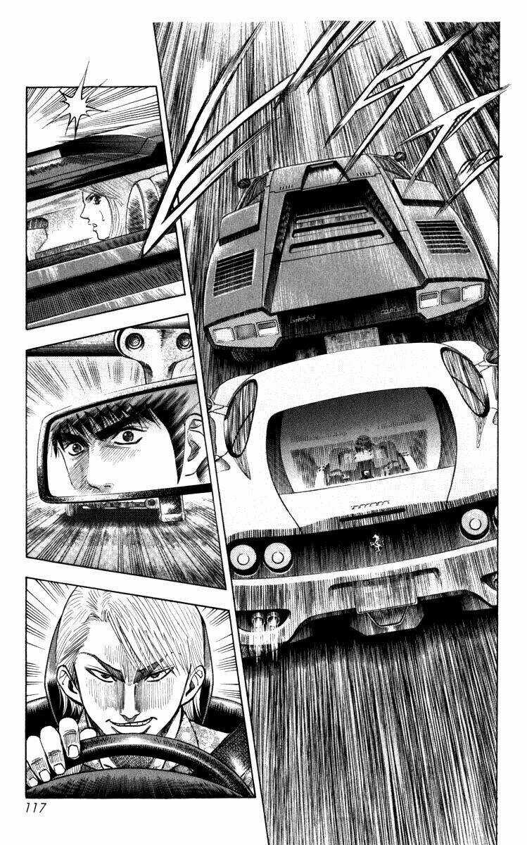 Countach - Chapter 1.4 - Trang 28
