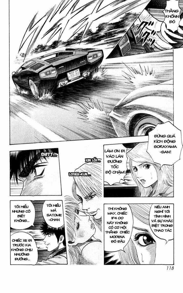 Countach - Chapter 1.4 - Trang 29