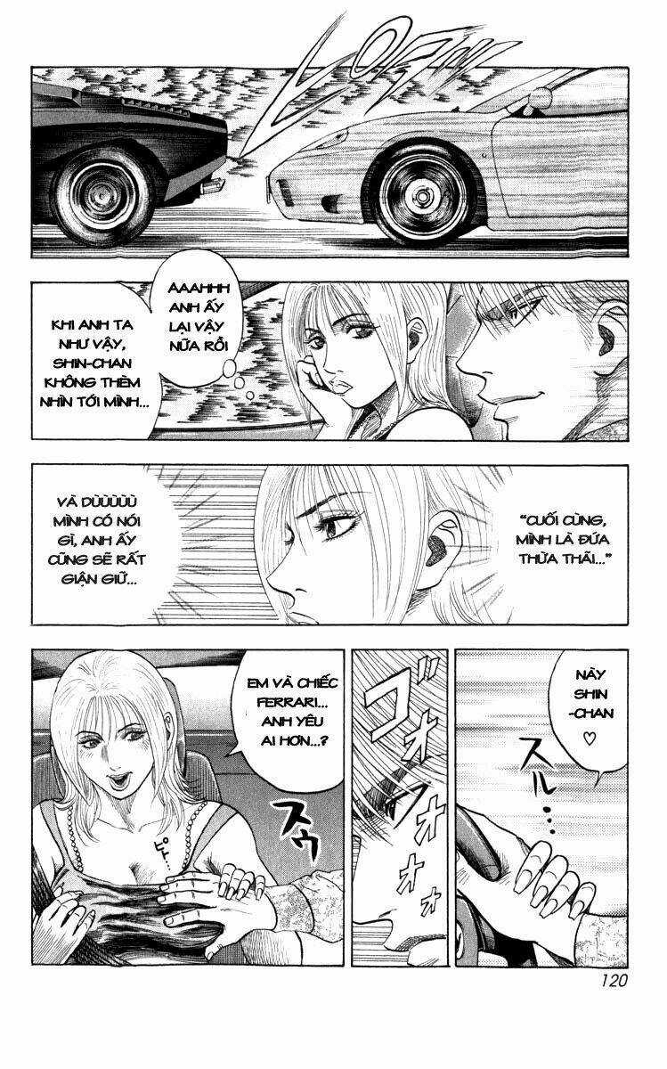 Countach - Chapter 1.4 - Trang 31
