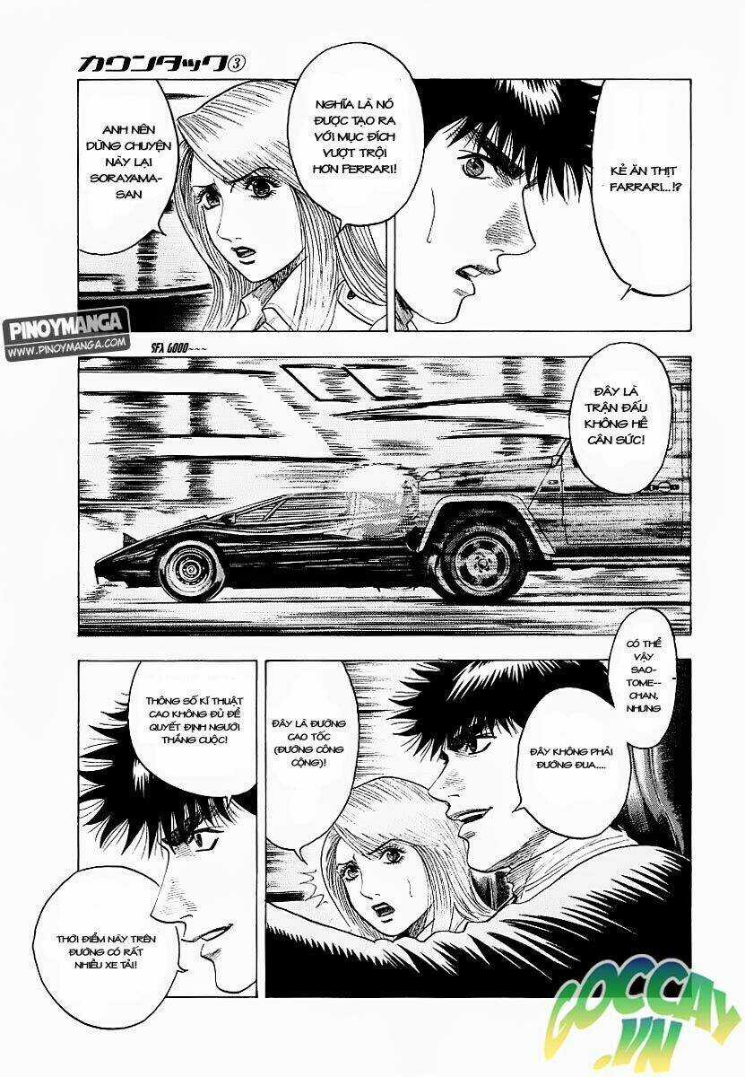 Countach - Chapter 16.5 - Trang 11