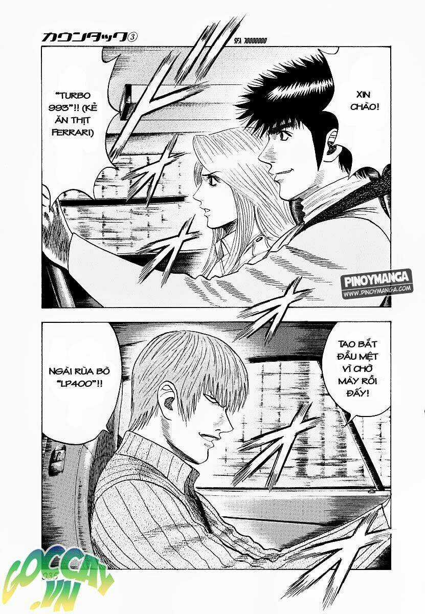 Countach - Chapter 16.5 - Trang 13