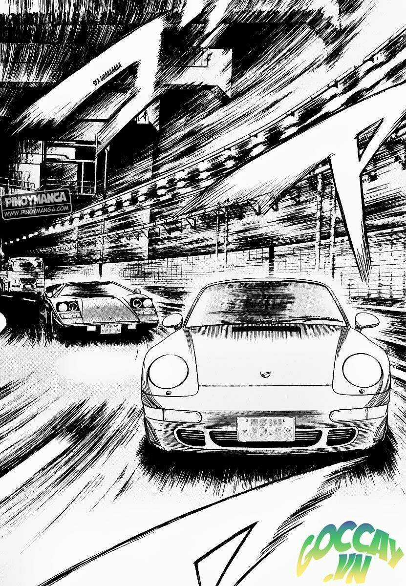 Countach - Chapter 16.5 - Trang 14
