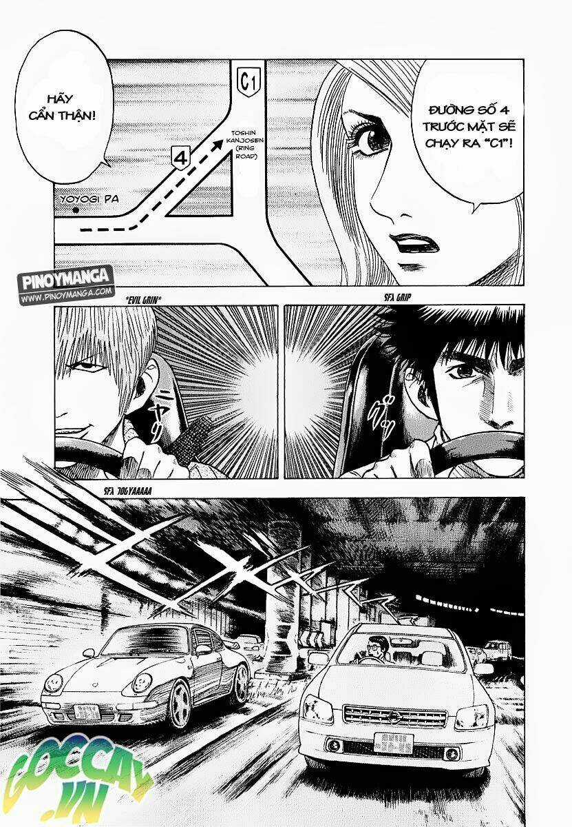 Countach - Chapter 16.5 - Trang 15