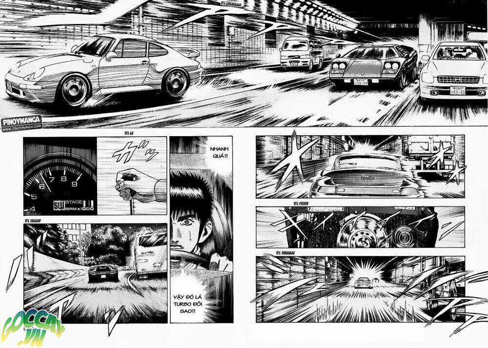 Countach - Chapter 16.5 - Trang 16