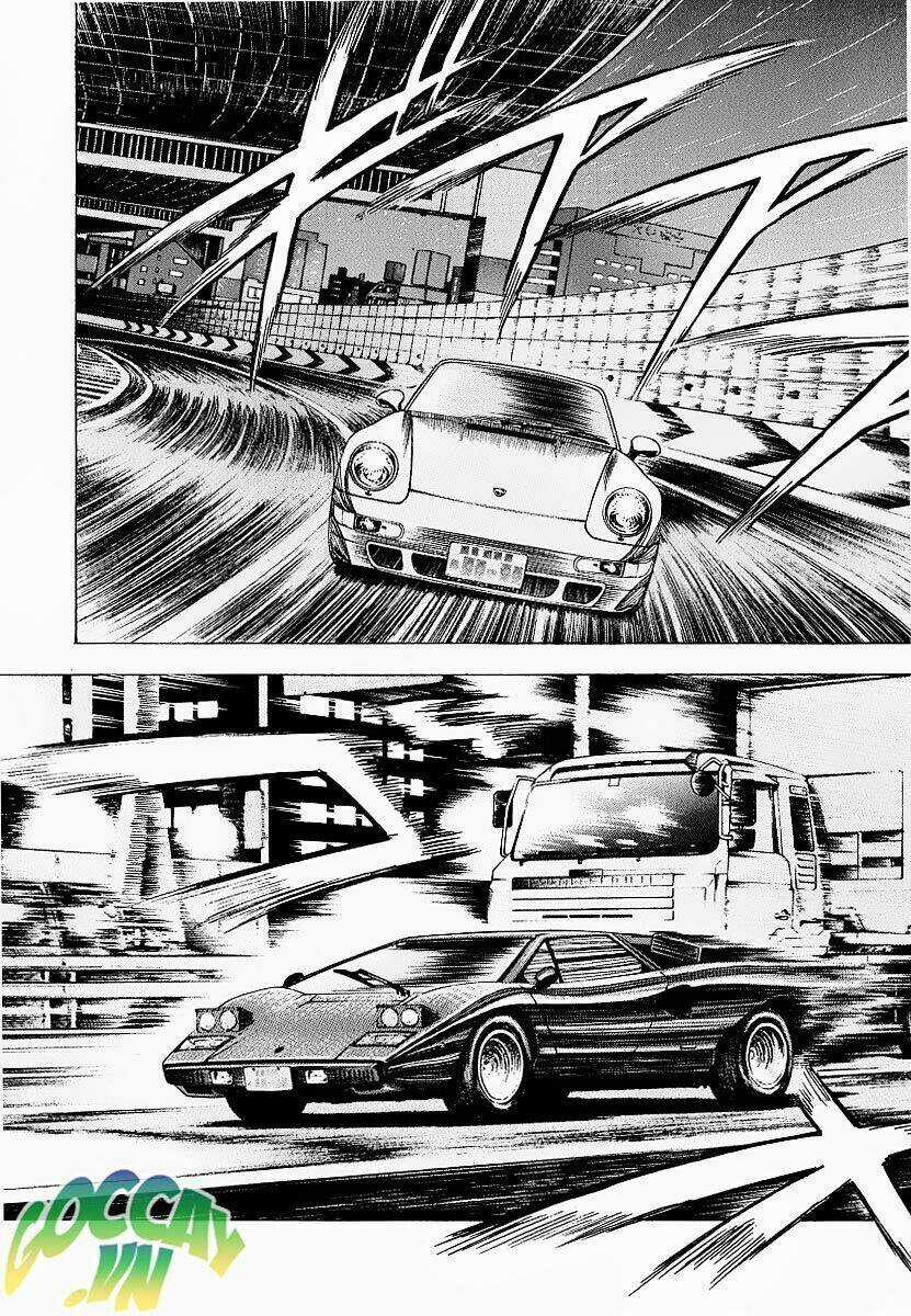 Countach - Chapter 16.5 - Trang 17