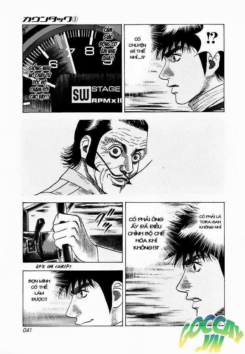 Countach - Chapter 16.5 - Trang 18