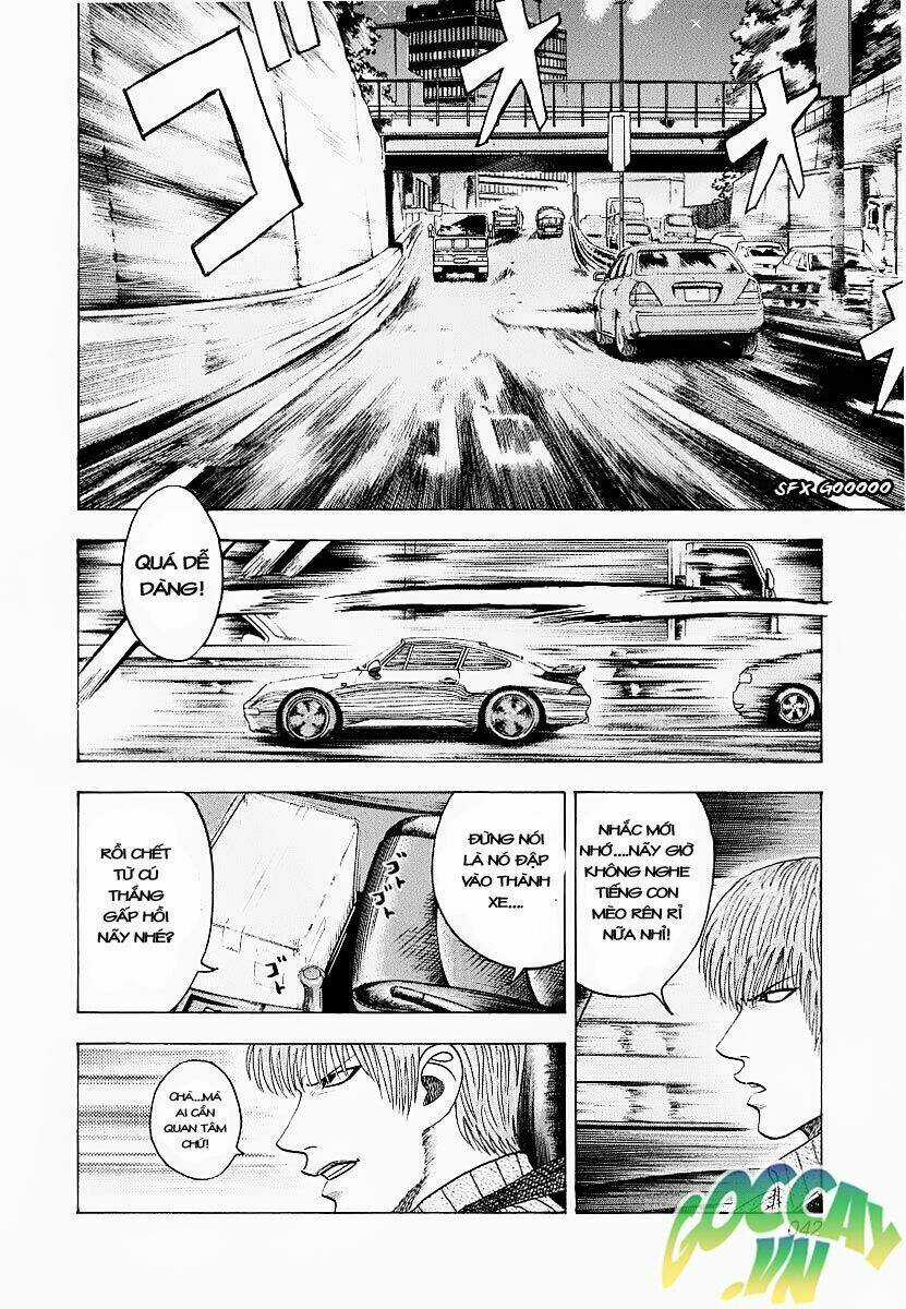 Countach - Chapter 16.5 - Trang 19