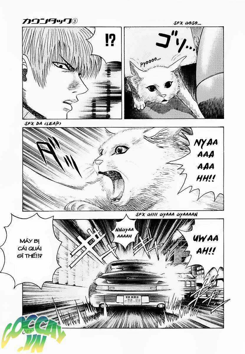 Countach - Chapter 16.5 - Trang 20