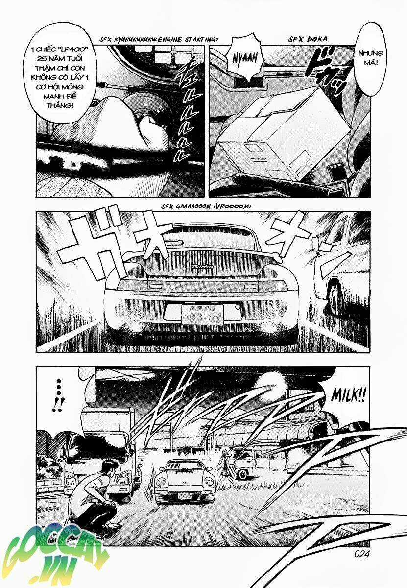 Countach - Chapter 16.5 - Trang 3
