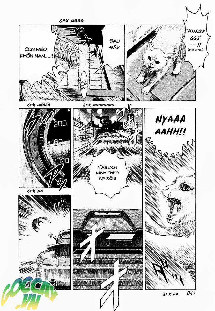 Countach - Chapter 16.5 - Trang 21