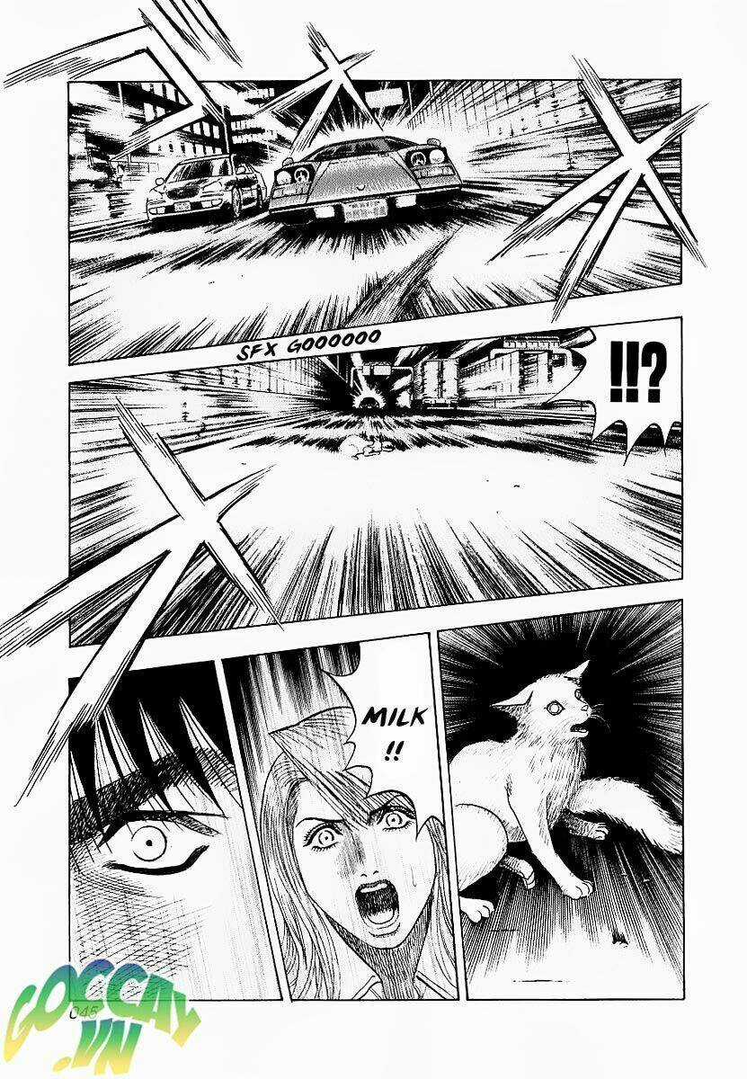 Countach - Chapter 16.5 - Trang 22