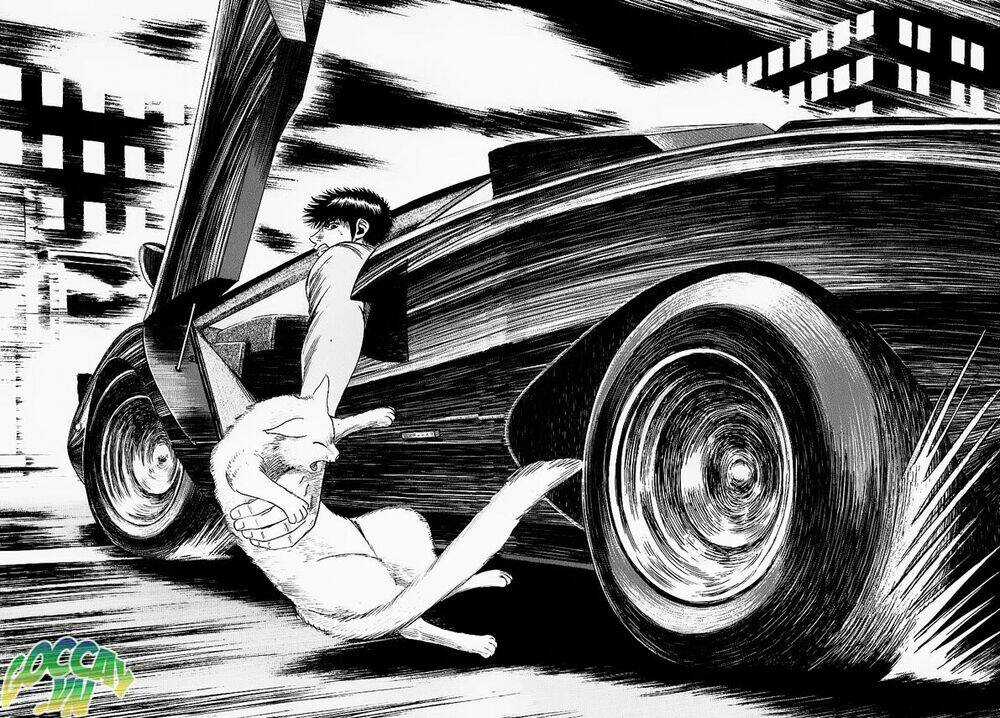 Countach - Chapter 16.5 - Trang 25