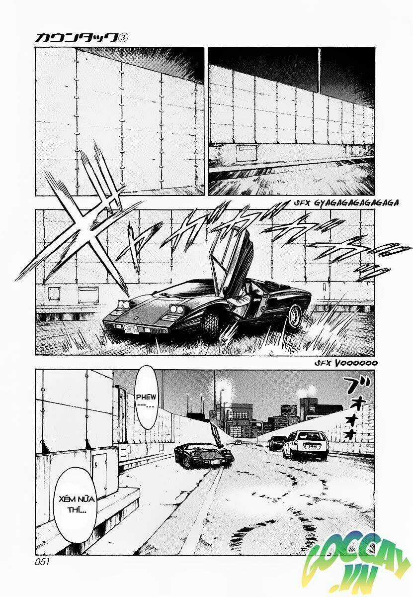 Countach - Chapter 16.5 - Trang 27