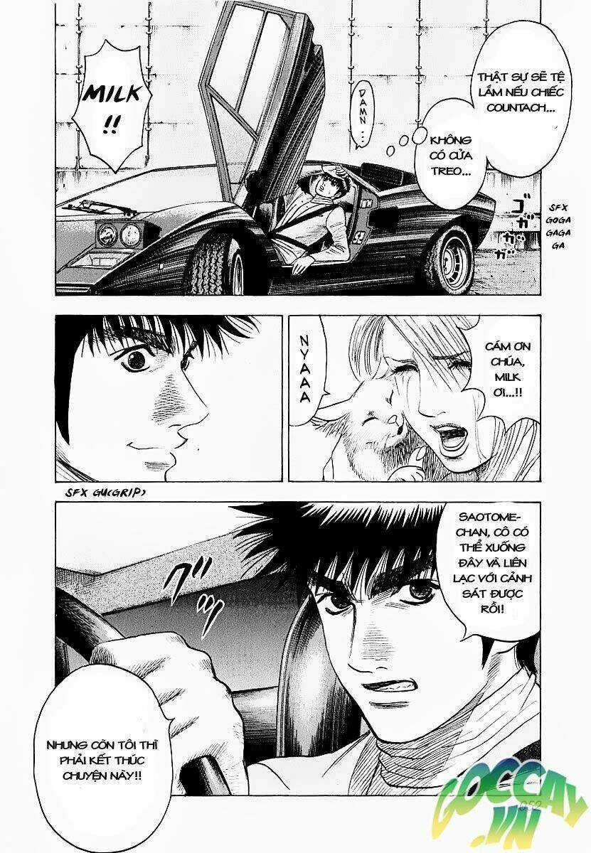 Countach - Chapter 16.5 - Trang 28