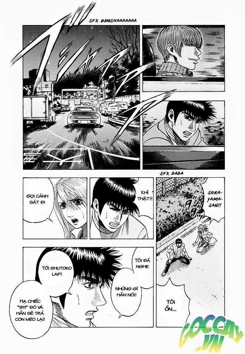 Countach - Chapter 16.5 - Trang 4