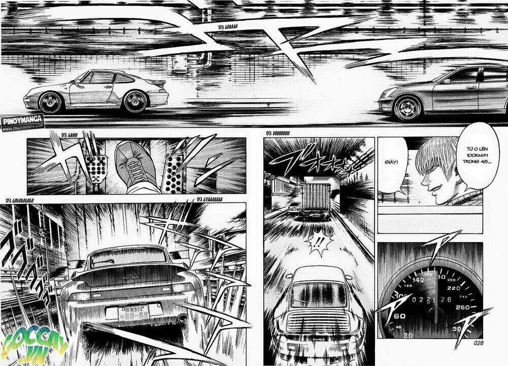Countach - Chapter 16.5 - Trang 7