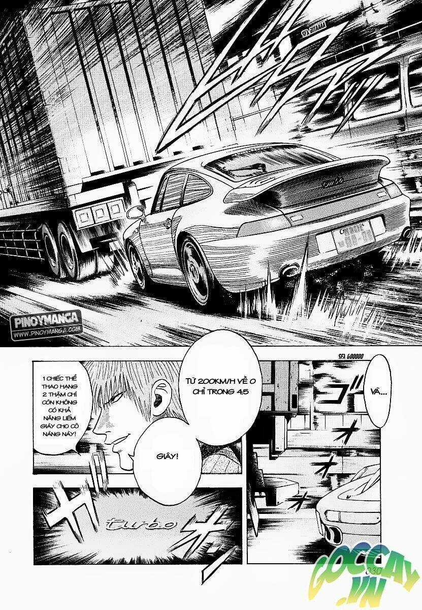 Countach - Chapter 16.5 - Trang 8