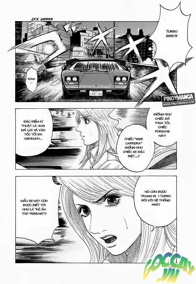 Countach - Chapter 16.5 - Trang 10