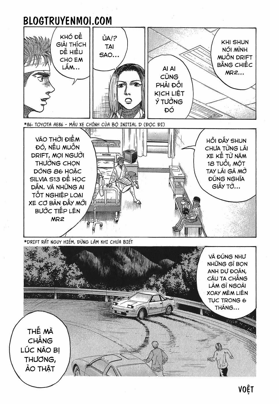 Countach - Chapter 400 - Trang 13