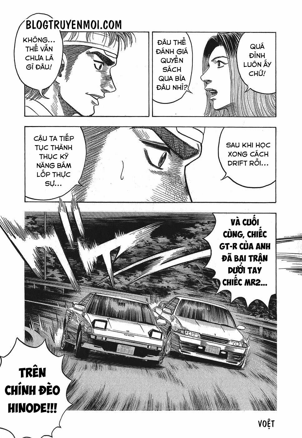 Countach - Chapter 400 - Trang 15