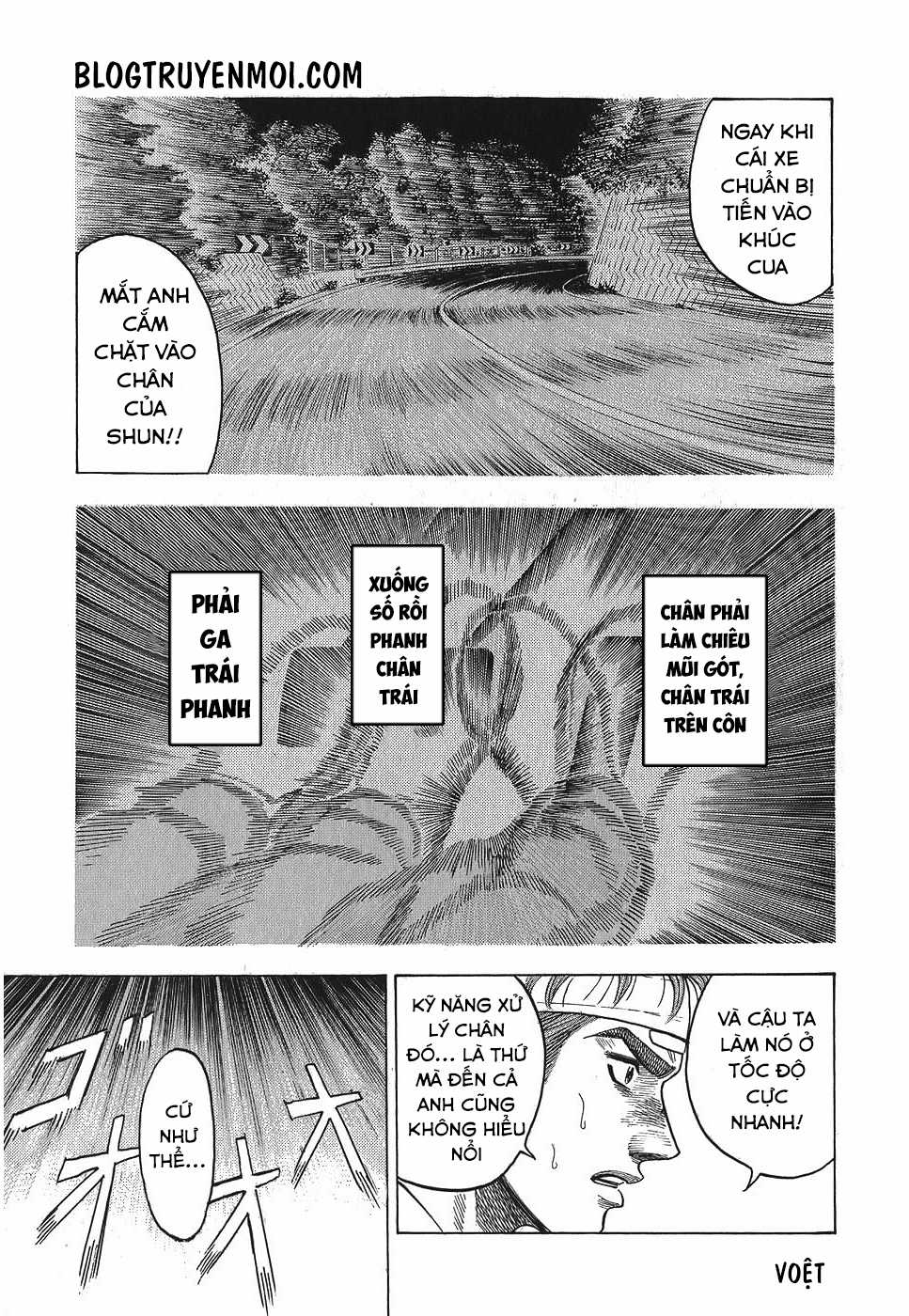 Countach - Chapter 400 - Trang 17