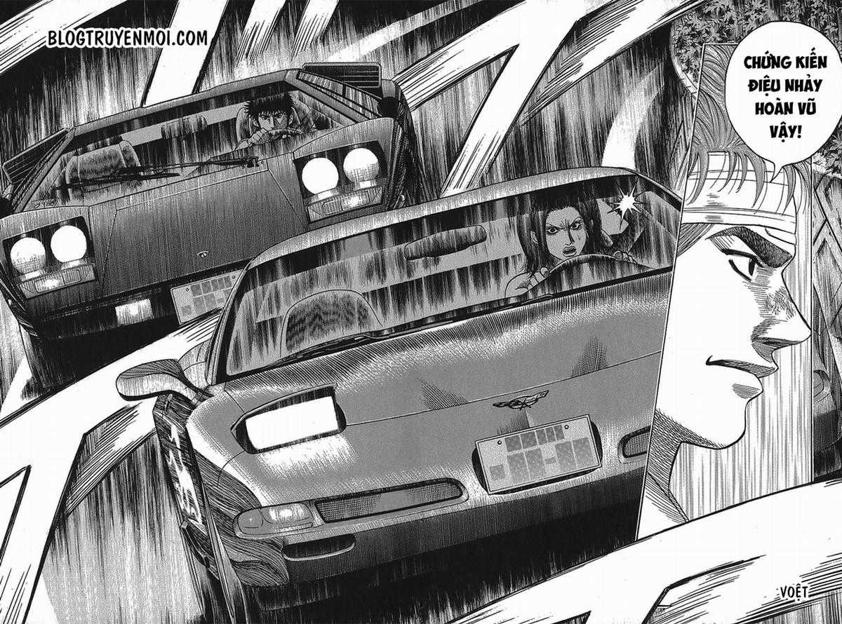 Countach - Chapter 400 - Trang 18