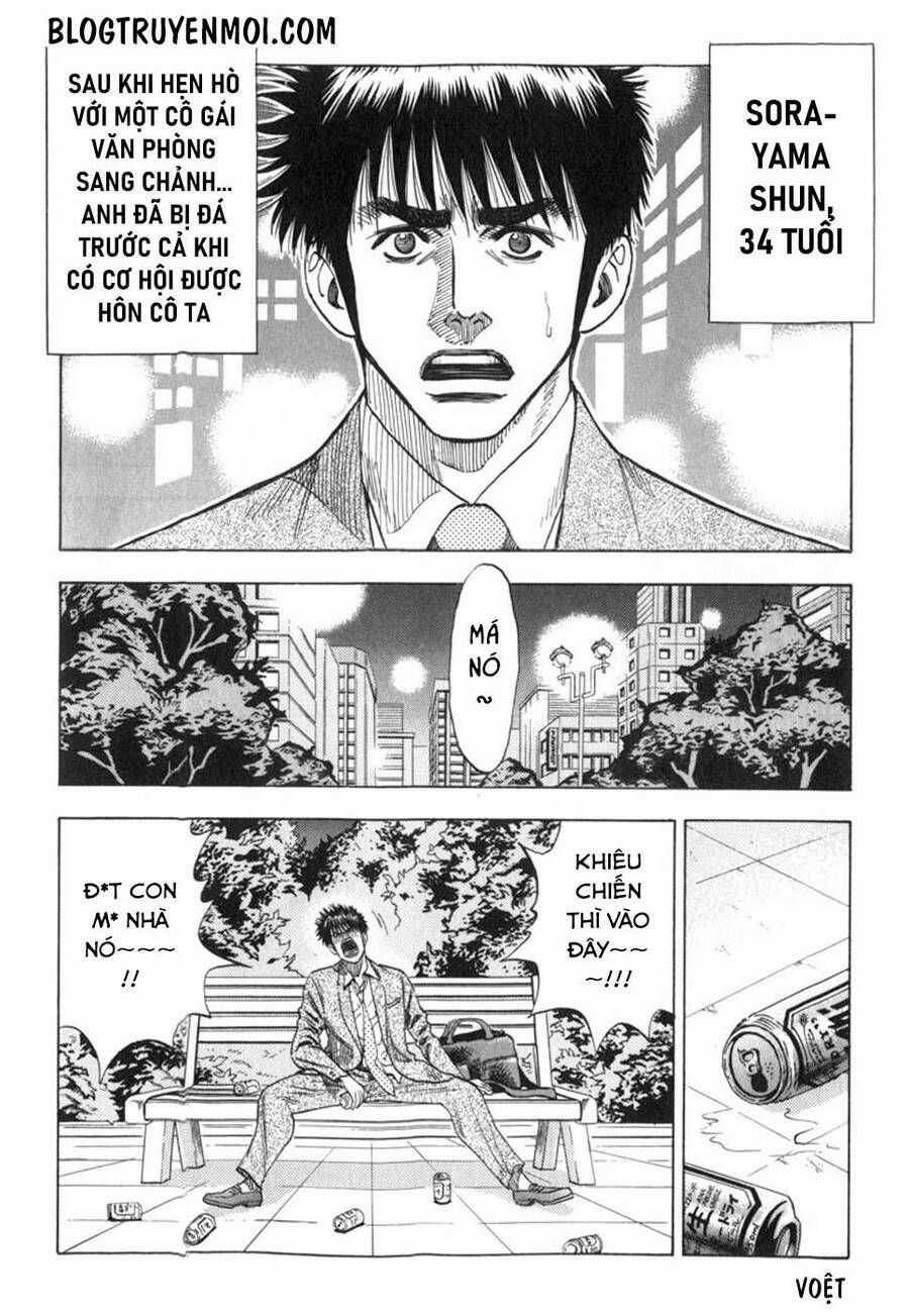 Countach - Chương 1 - Trang 11