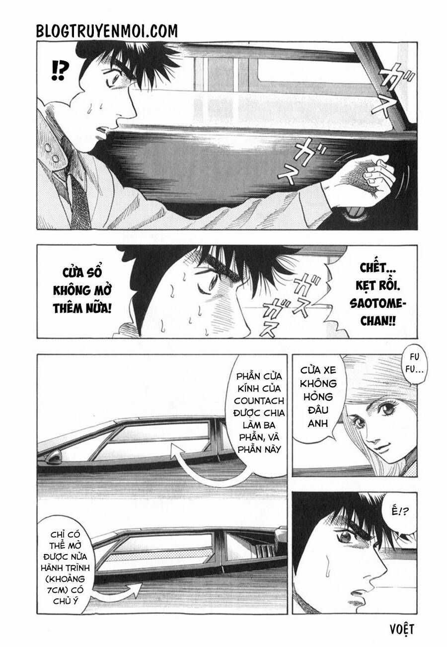 Countach - Chương 1 - Trang 106