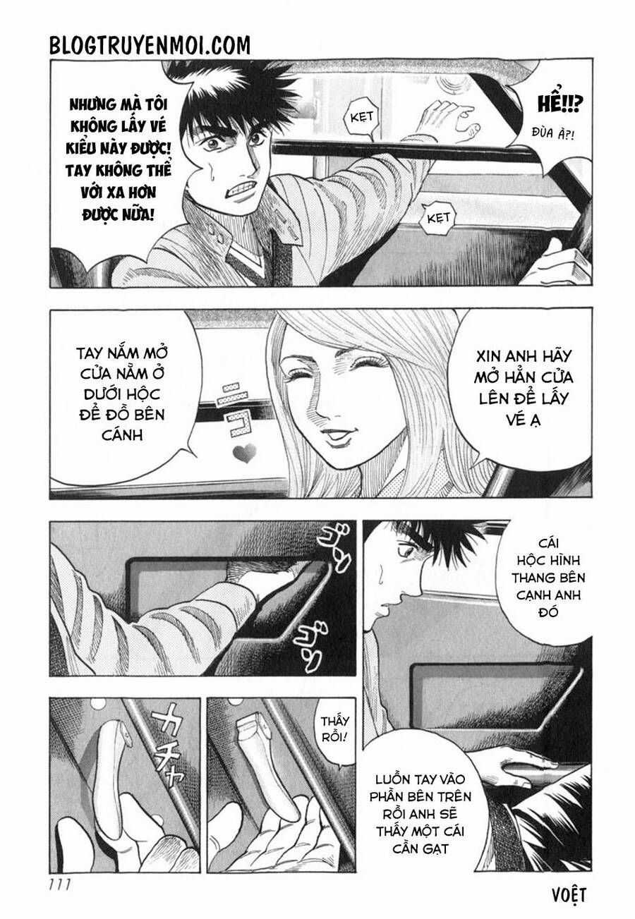 Countach - Chương 1 - Trang 107