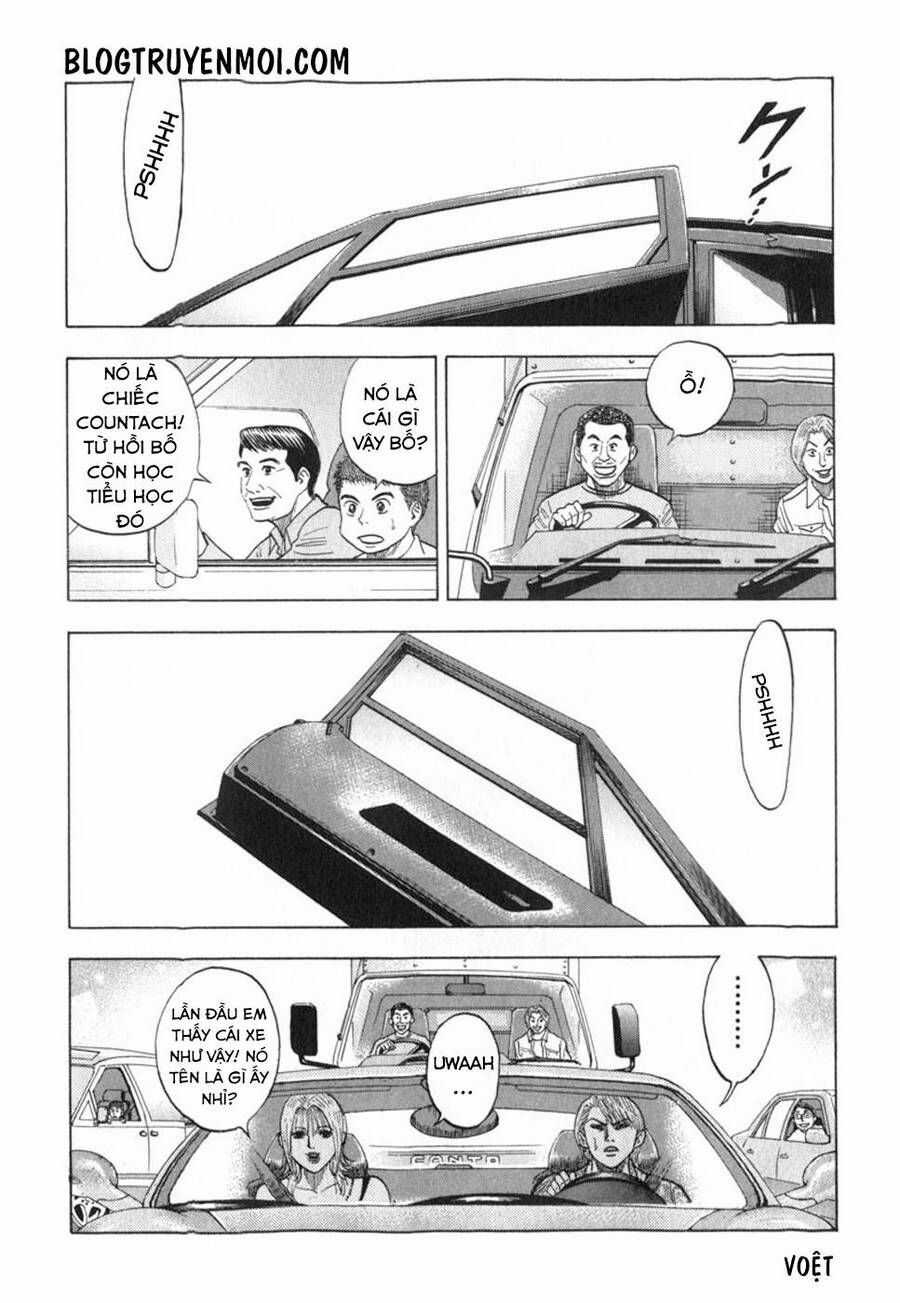 Countach - Chương 1 - Trang 108