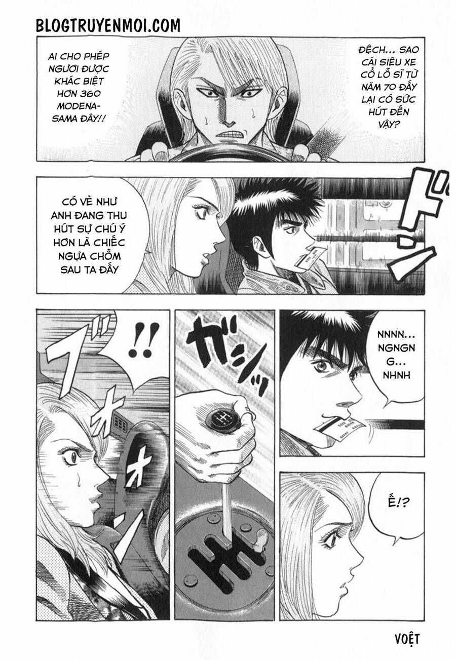 Countach - Chương 1 - Trang 110