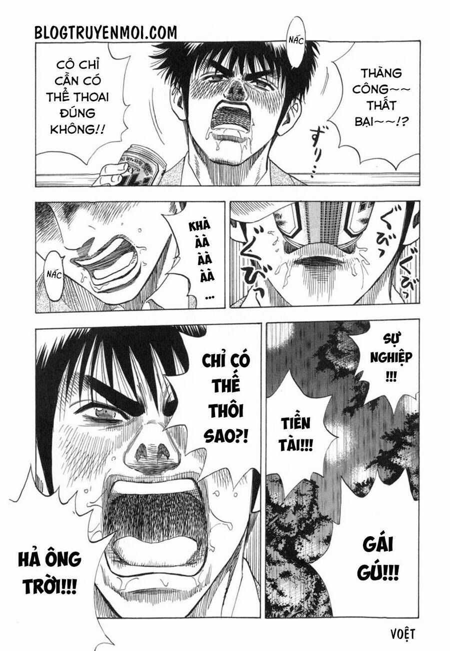 Countach - Chương 1 - Trang 12