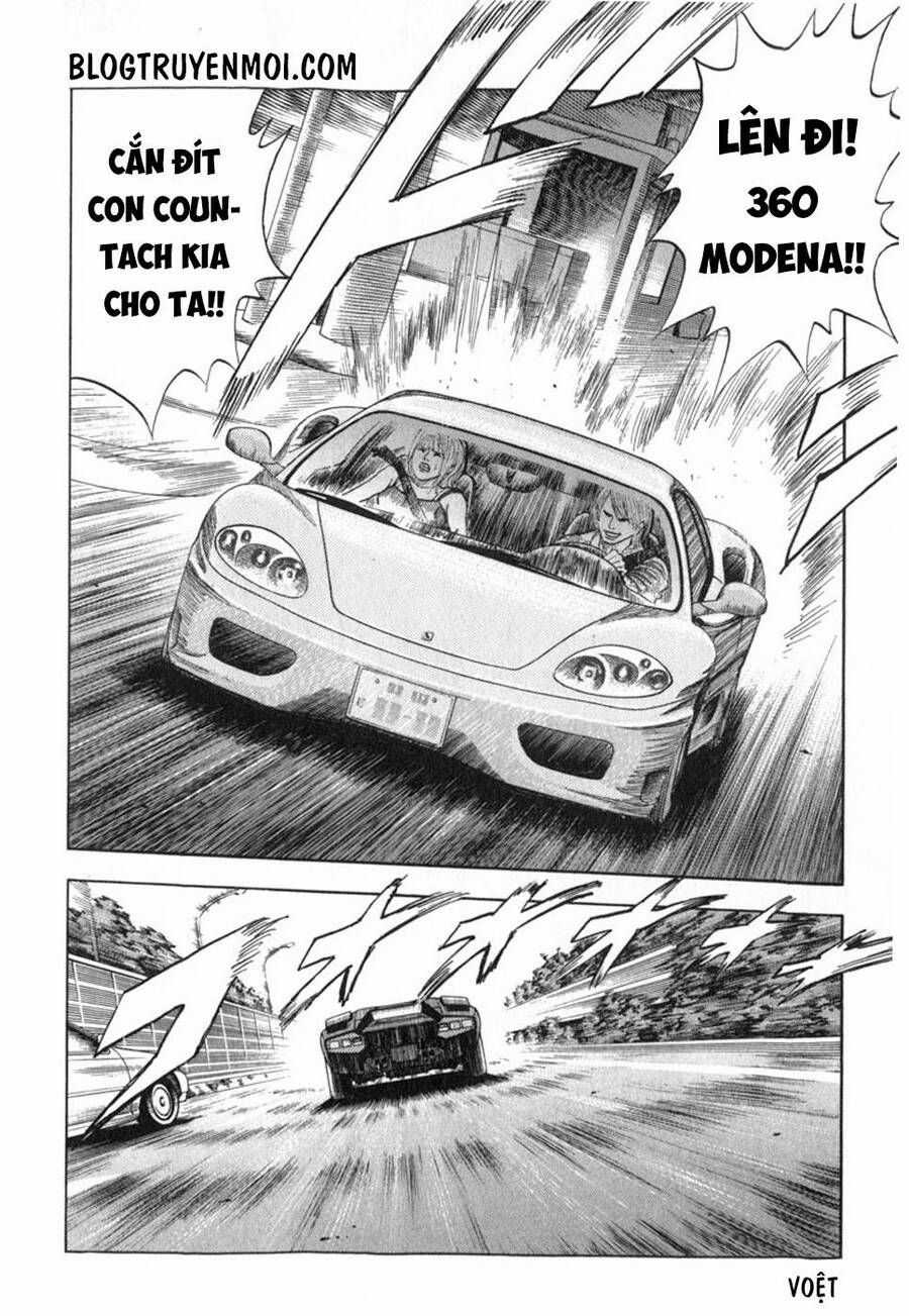 Countach - Chương 1 - Trang 112