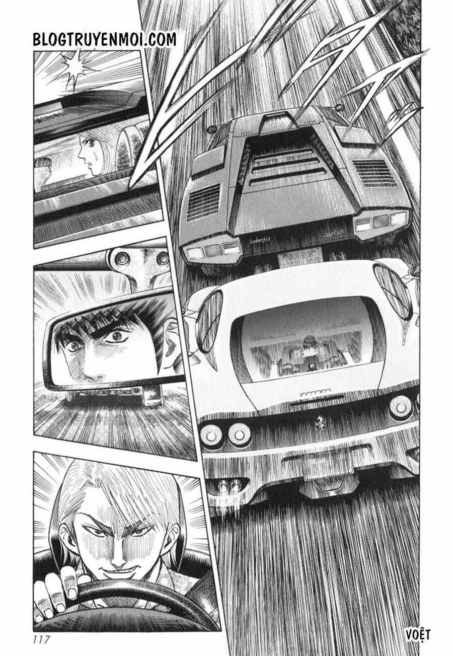 Countach - Chương 1 - Trang 113