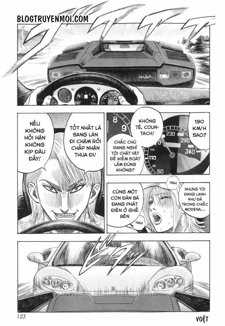 Countach - Chương 1 - Trang 119