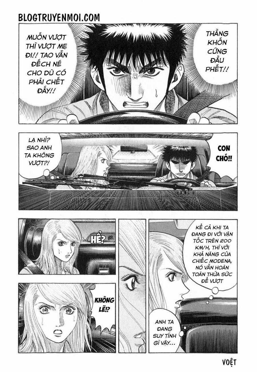 Countach - Chương 1 - Trang 120