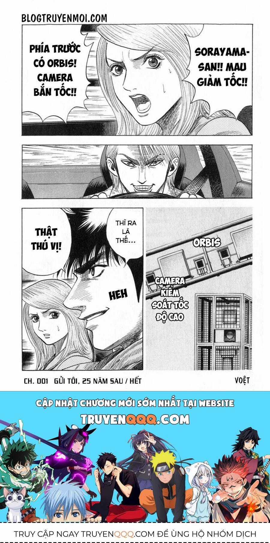 Countach - Chương 1 - Trang 121