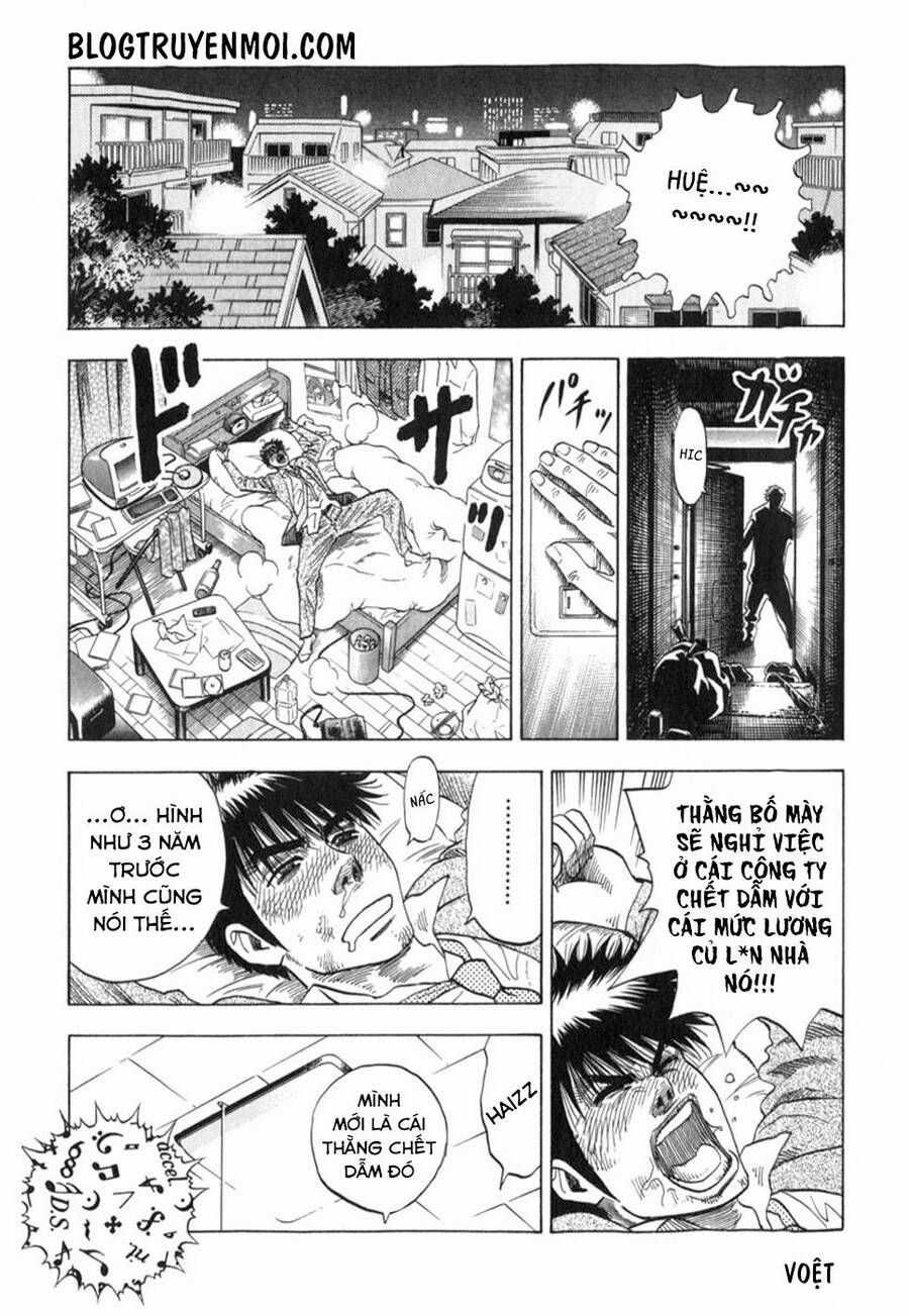 Countach - Chương 1 - Trang 14