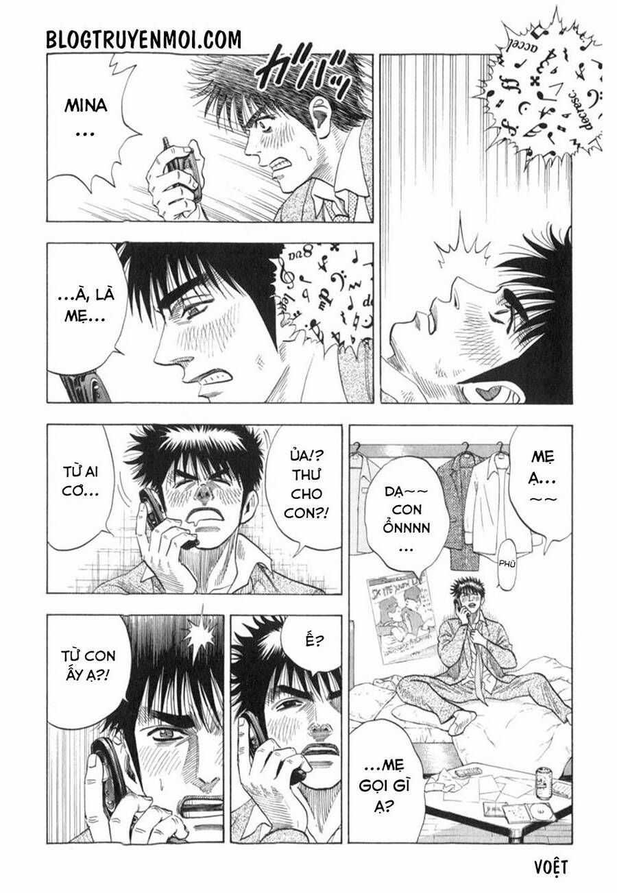 Countach - Chương 1 - Trang 15