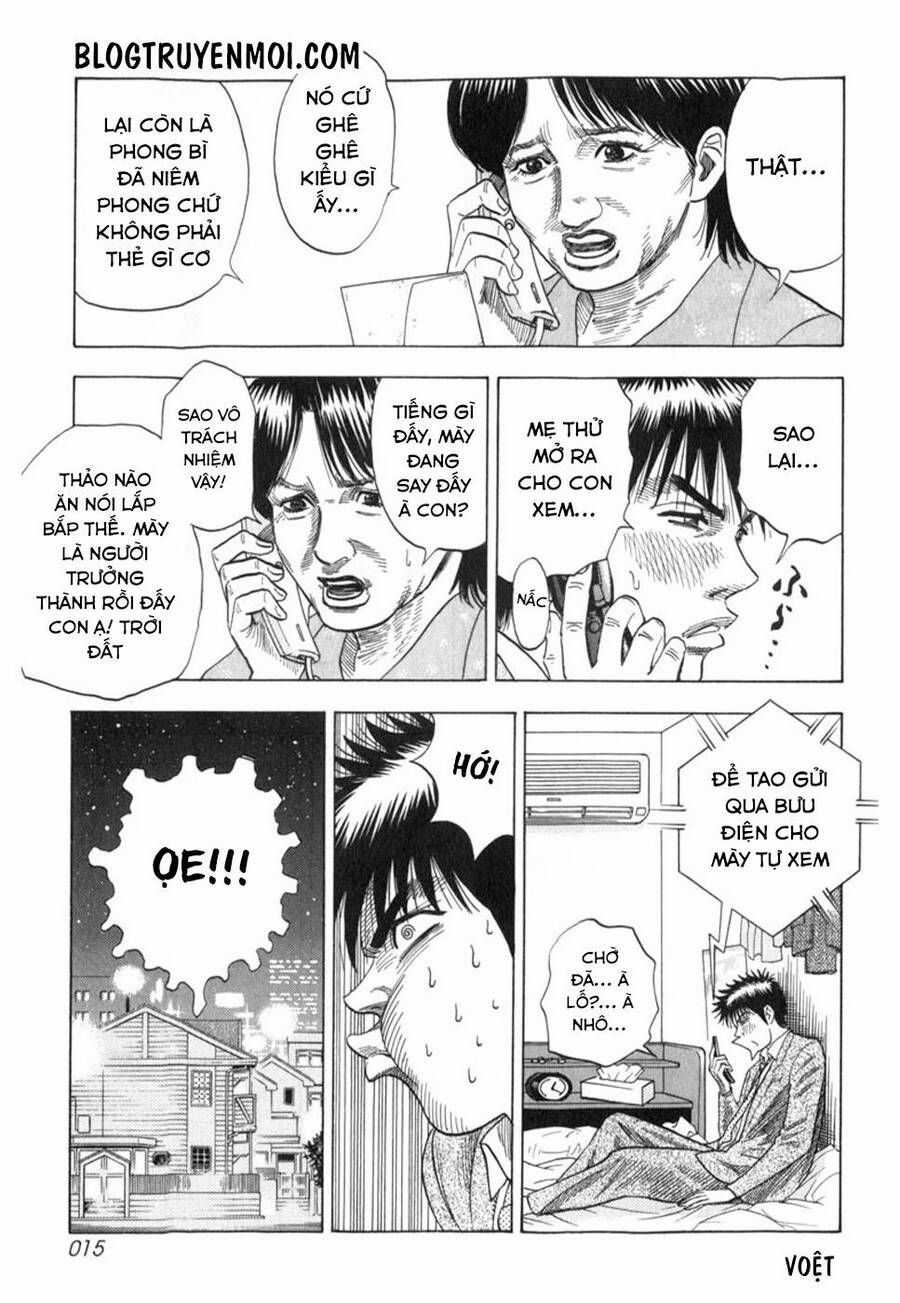 Countach - Chương 1 - Trang 16