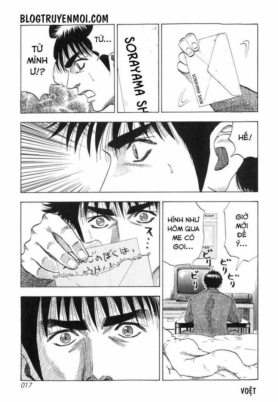 Countach - Chương 1 - Trang 18