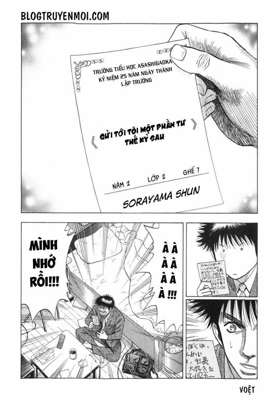 Countach - Chương 1 - Trang 19