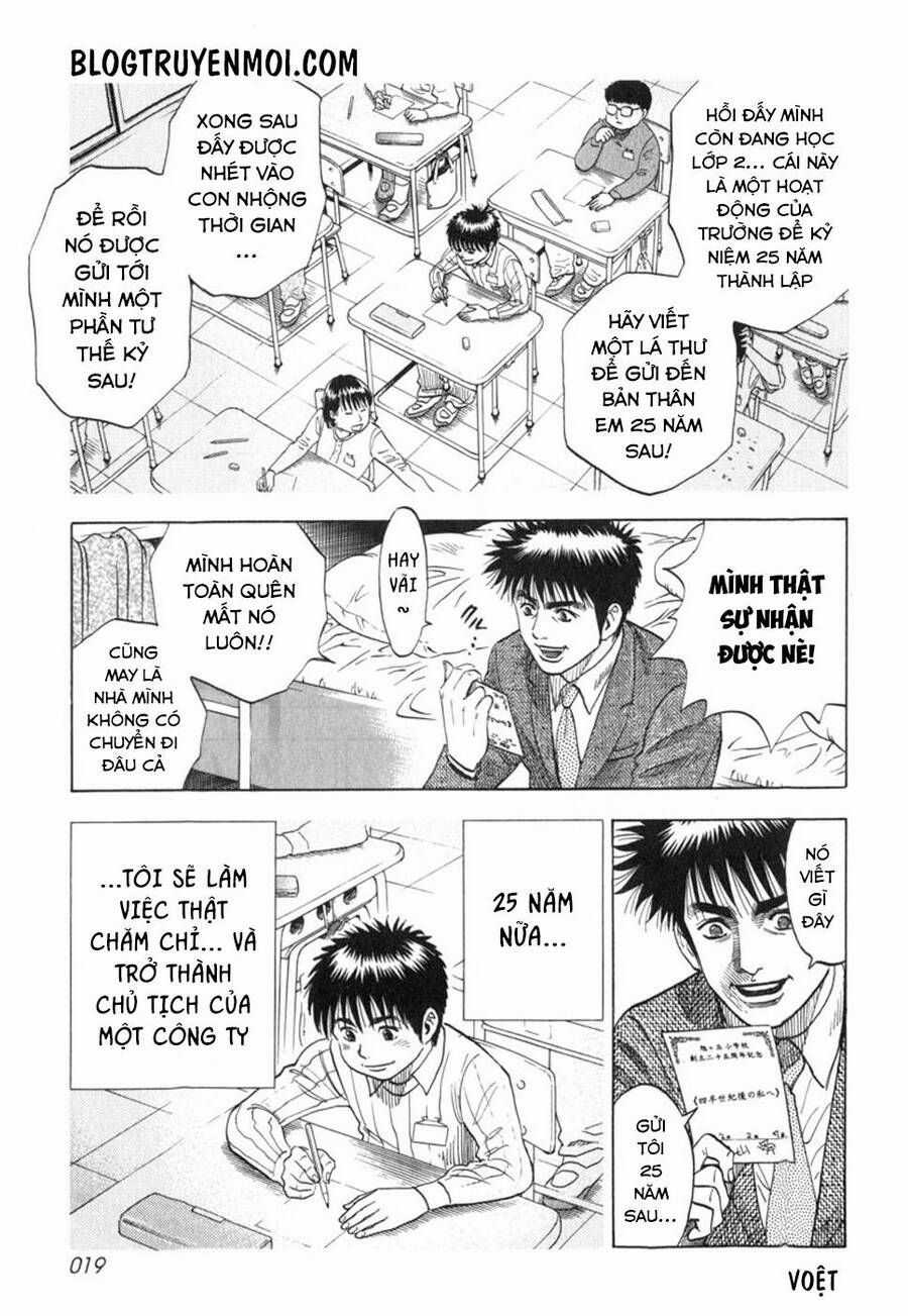 Countach - Chương 1 - Trang 20