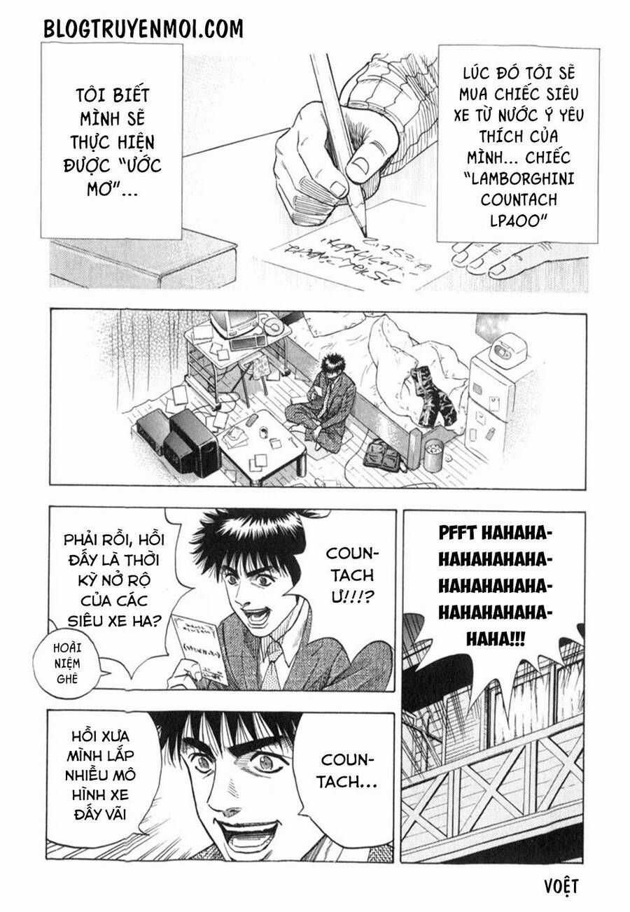 Countach - Chương 1 - Trang 21