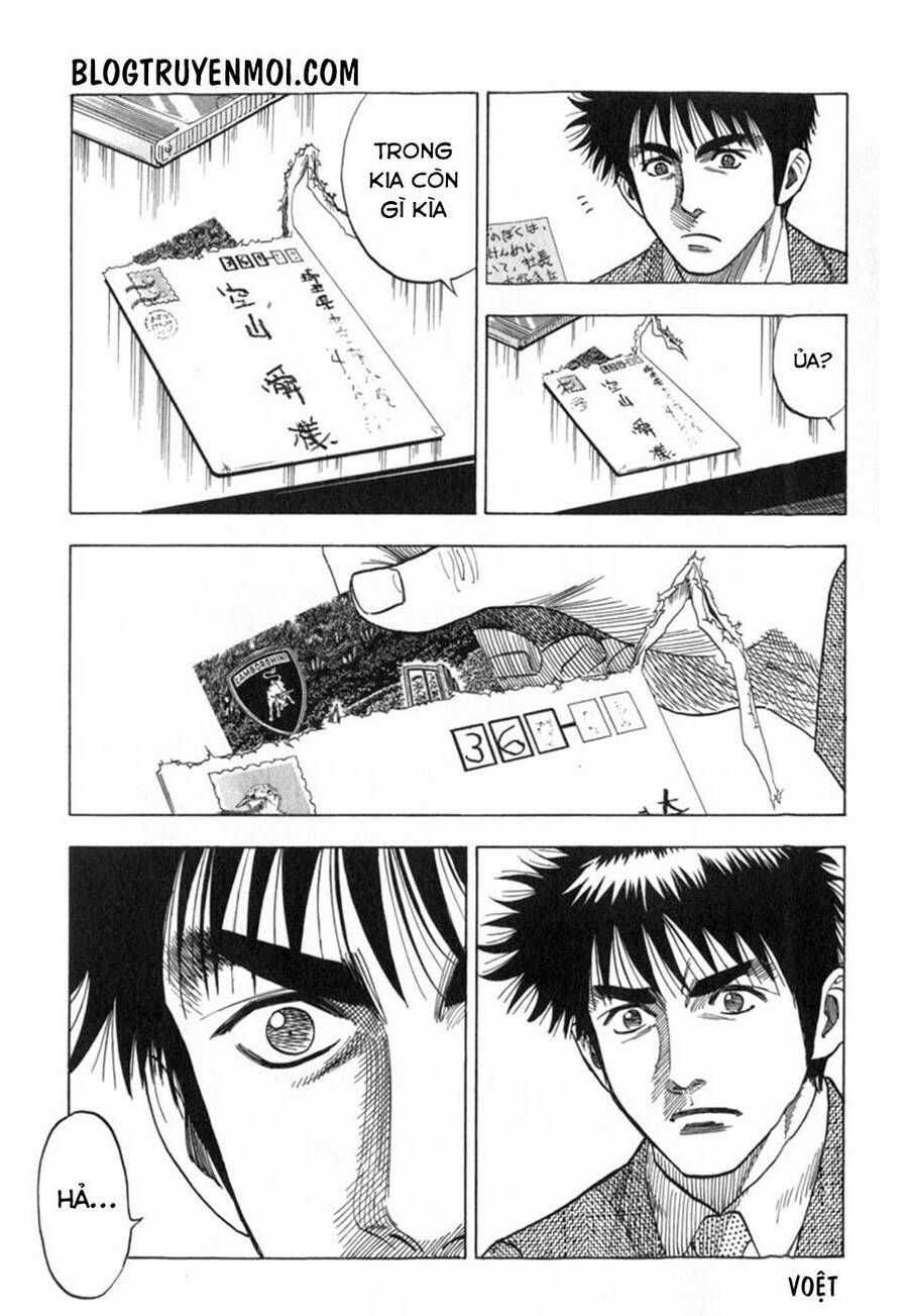 Countach - Chương 1 - Trang 22
