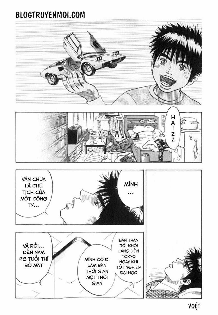 Countach - Chương 1 - Trang 25