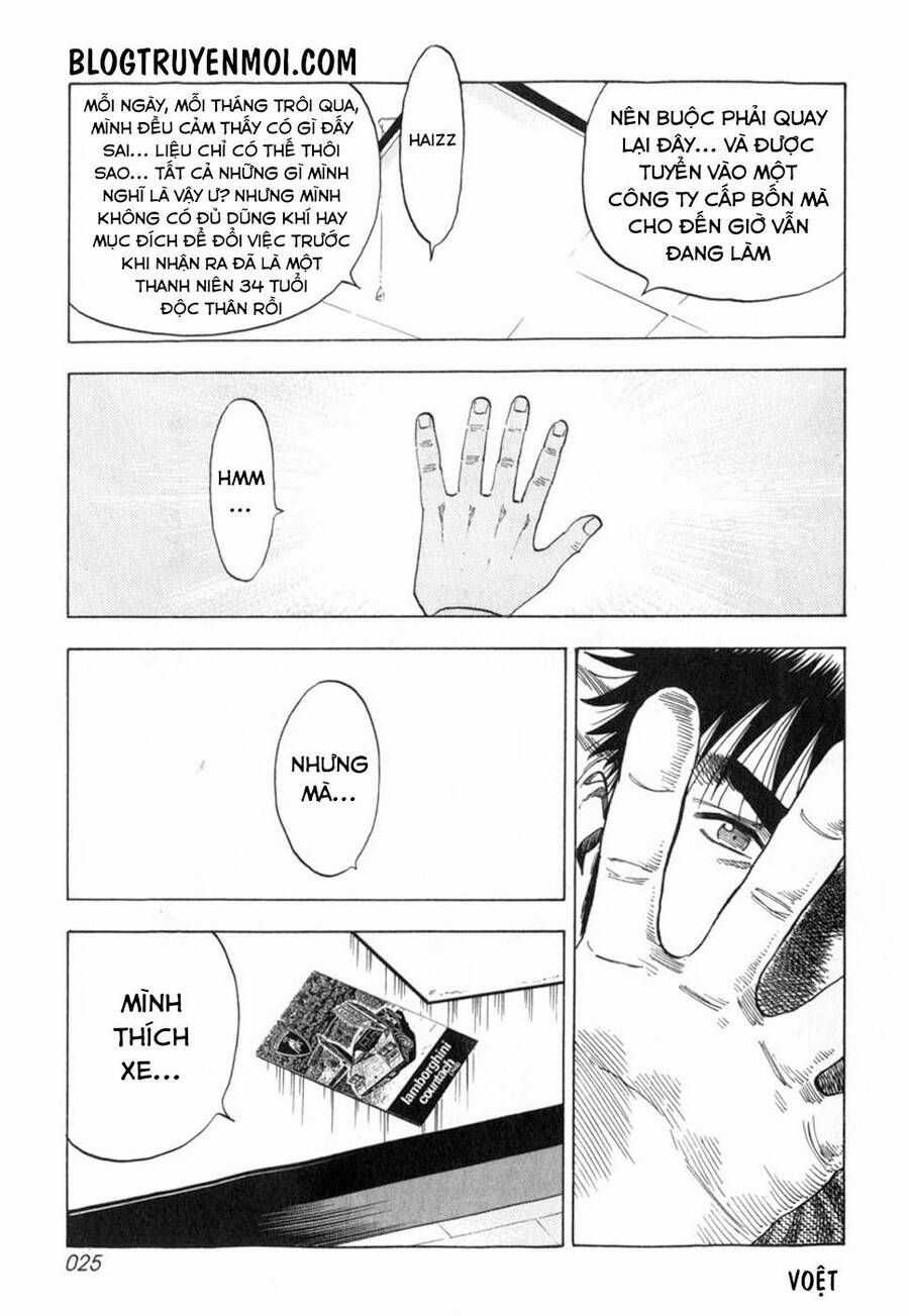 Countach - Chương 1 - Trang 26